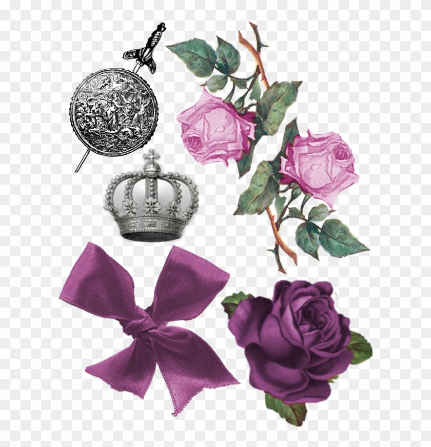 Working Accessories For Sleeping Beauty - Paper #781710