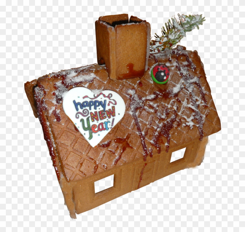 Gingerbread House 1430966 Nevit - Gingerbread #781717
