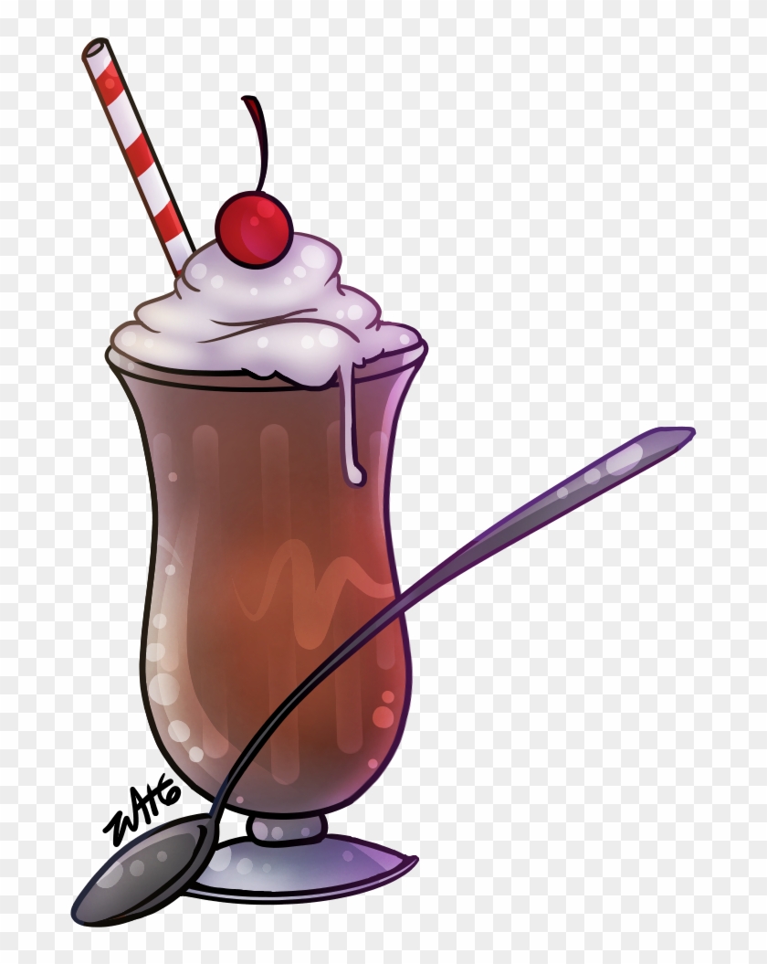Milkshake By Xxwolfartxx - Milkshake By Xxwolfartxx #781768