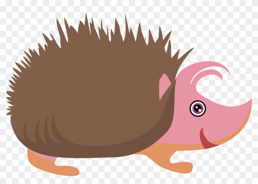 Hedgehog Clip Art - Hedgehog Clip Art #781839