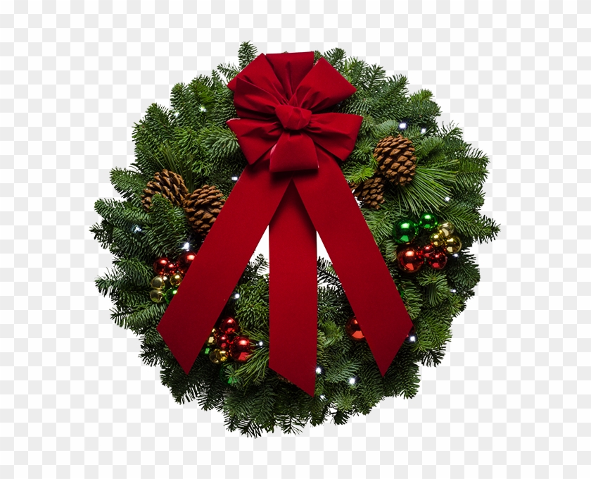 Com And Christmaswreaths - Com And Christmaswreaths #781884