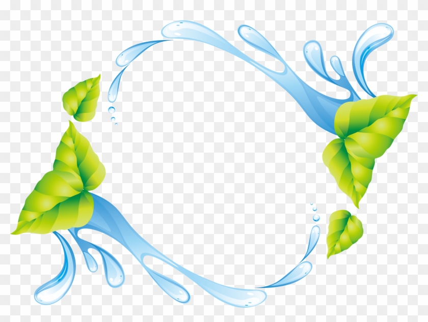 Drop Water Clip Art - Drop Water Clip Art #782068
