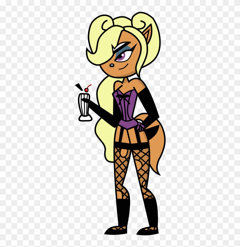 Milkshake Cassidy By Icartoonfantic - Cartoon #781915