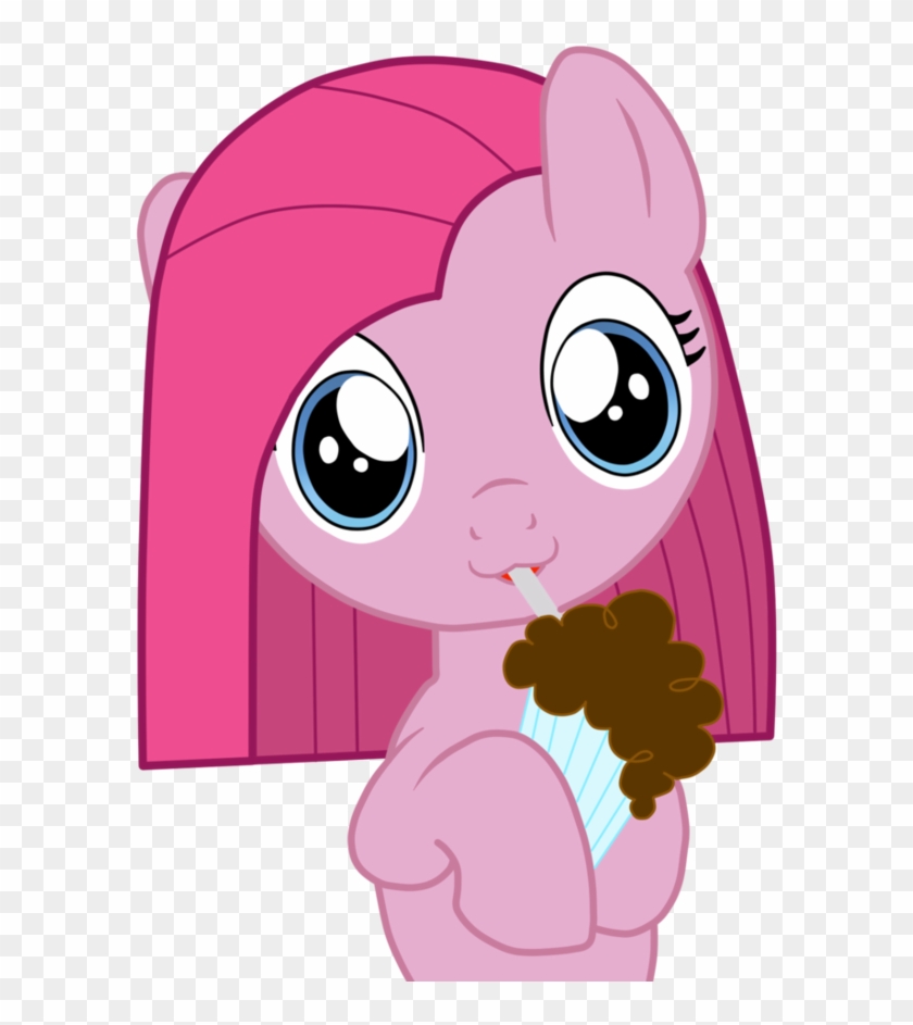 Pinkamena Diane Pie Milkshake By Kanske-2099 - Pony #781918
