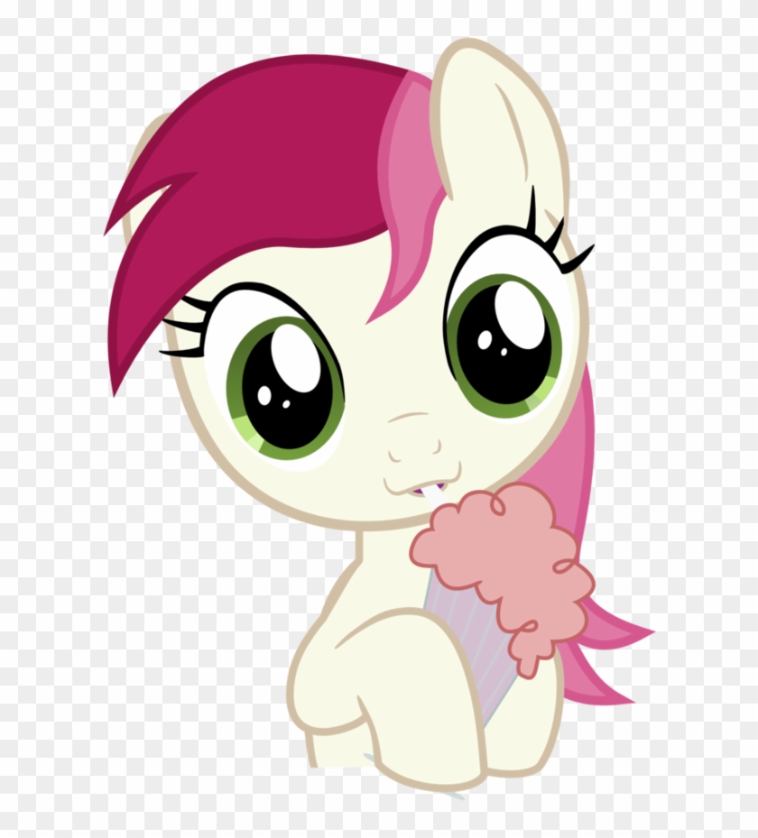 Milkshake By Isegrim87 - Roseluck Mlp #781969