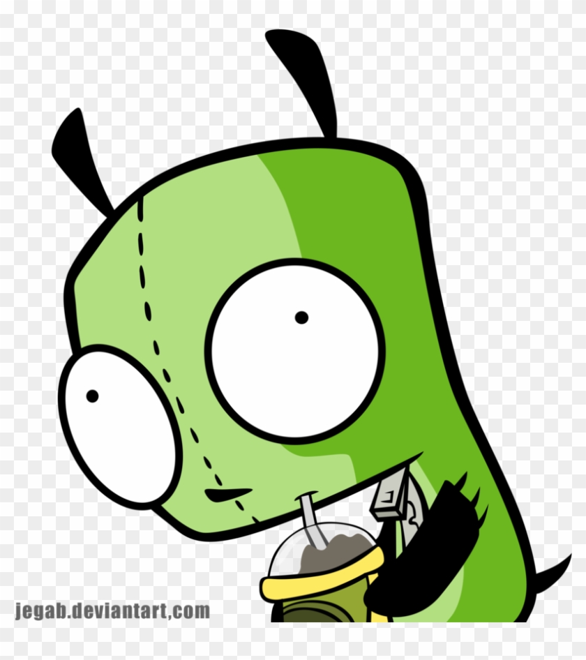 Gir's Milkshake By Jegab - Gir's Milkshake By Jegab #782025