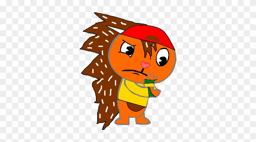 David Porcupine - Cartoon #782131