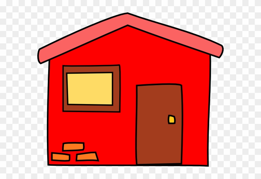 Purple House Clip Art - Purple House Clip Art #782132