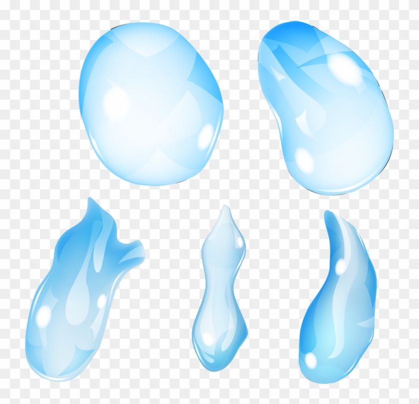 Water Drop Object Physical Body - Water Drop Object Physical Body #782178