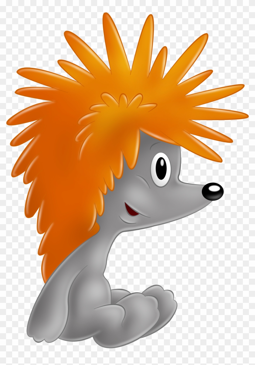 European Hedgehog Sea Urchin Birthday Clip Art - European Hedgehog Sea Urchin Birthday Clip Art #782618