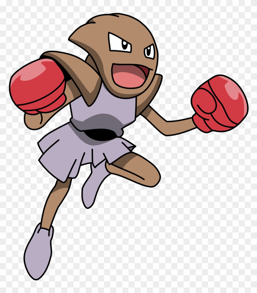Pokemon Hitmonchan #782218