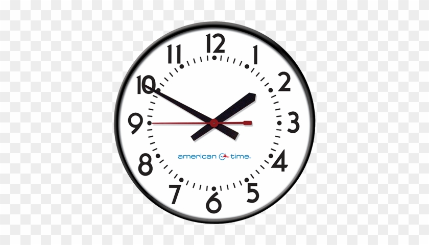Standard Electric - Daylight Saving 2017 Clock Us #782362