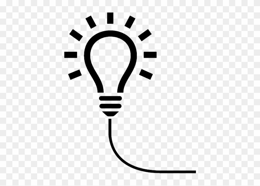 Our Web Design And Web Development Services Are Essential - Idea Light Bulb Png #782386