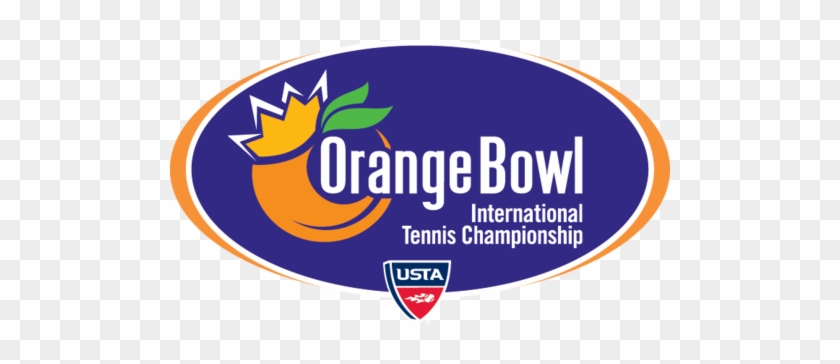 Orange Bowl Logo - Chocolate Inn/taylor & Grant Wb1-34-dig - Digital #782574