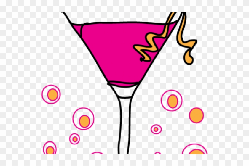 Martini Clipart Ladies Day - Clip Art #782625