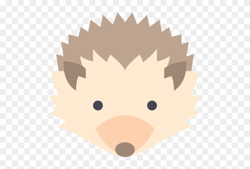 Hedgehog Free Icon - Hd Wallpaper New Year 2018 #782754