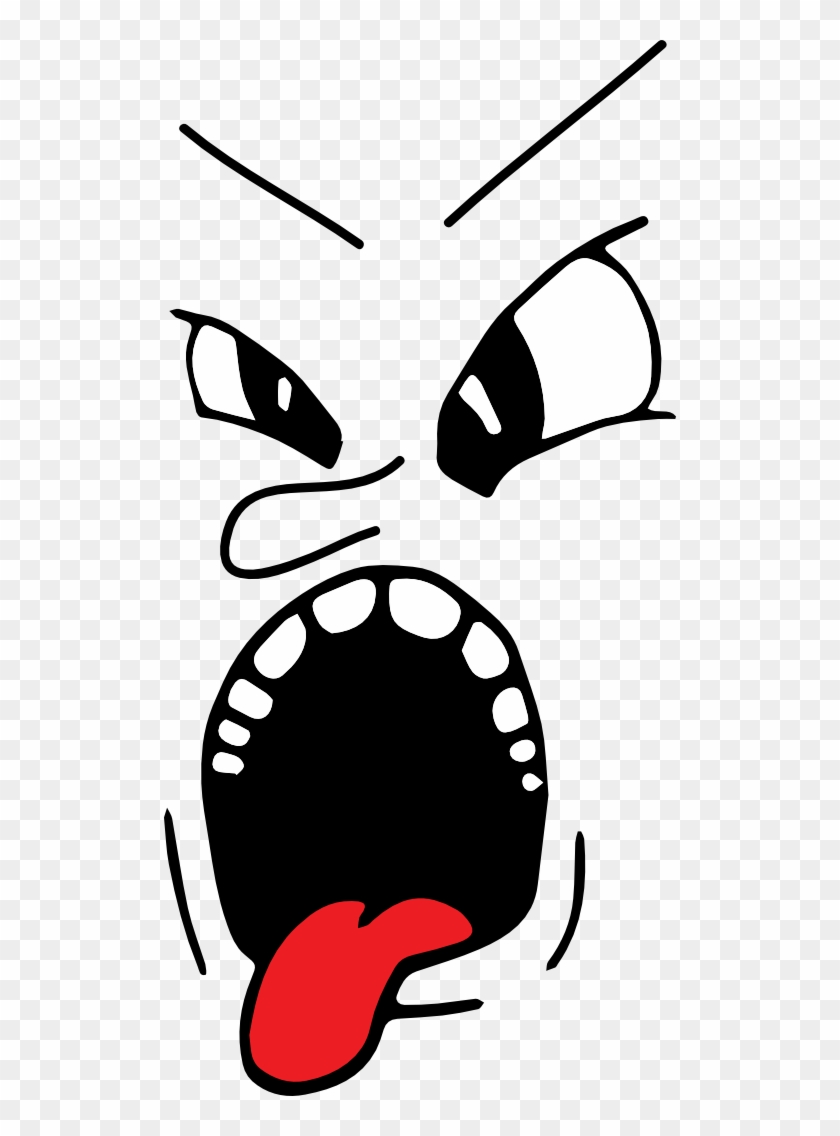 Clipart Face Tongue Icon 1f4a - Lettere Dell Alfabeto Da Stampare #782917