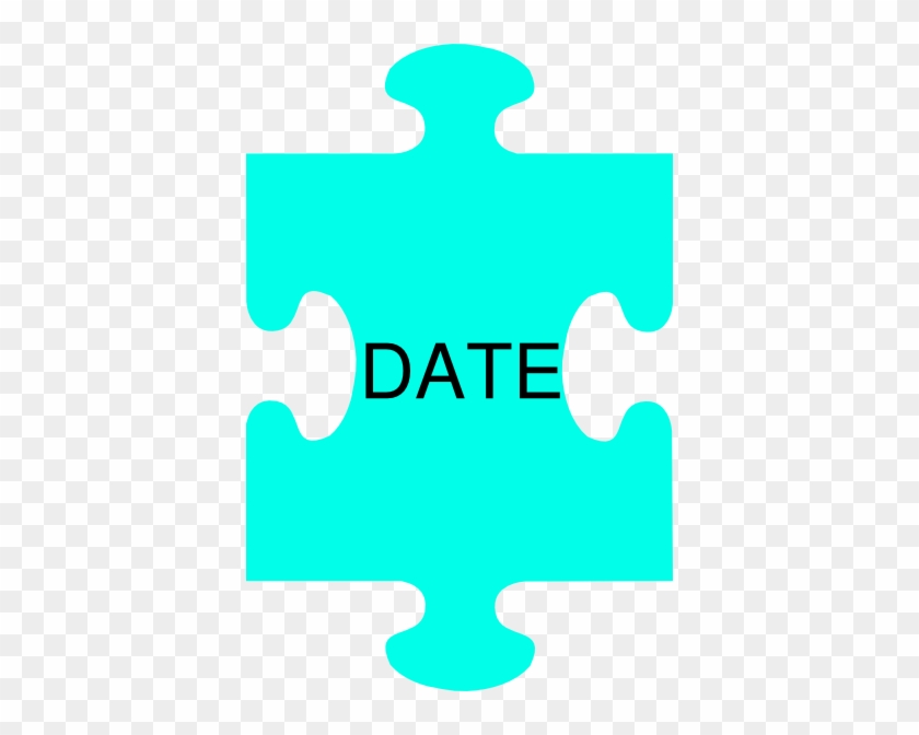 Puzzle Piece Clip Art - Early Years Foundation Stage #782925