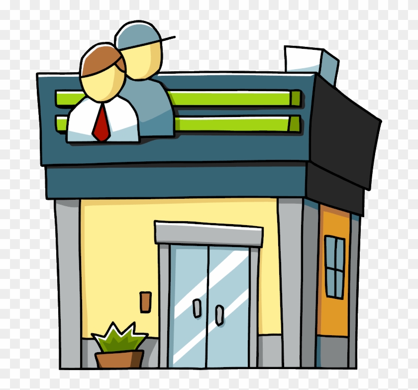 Scribblenauts Remix Wikia Clip Art - Scribblenauts Office #783051