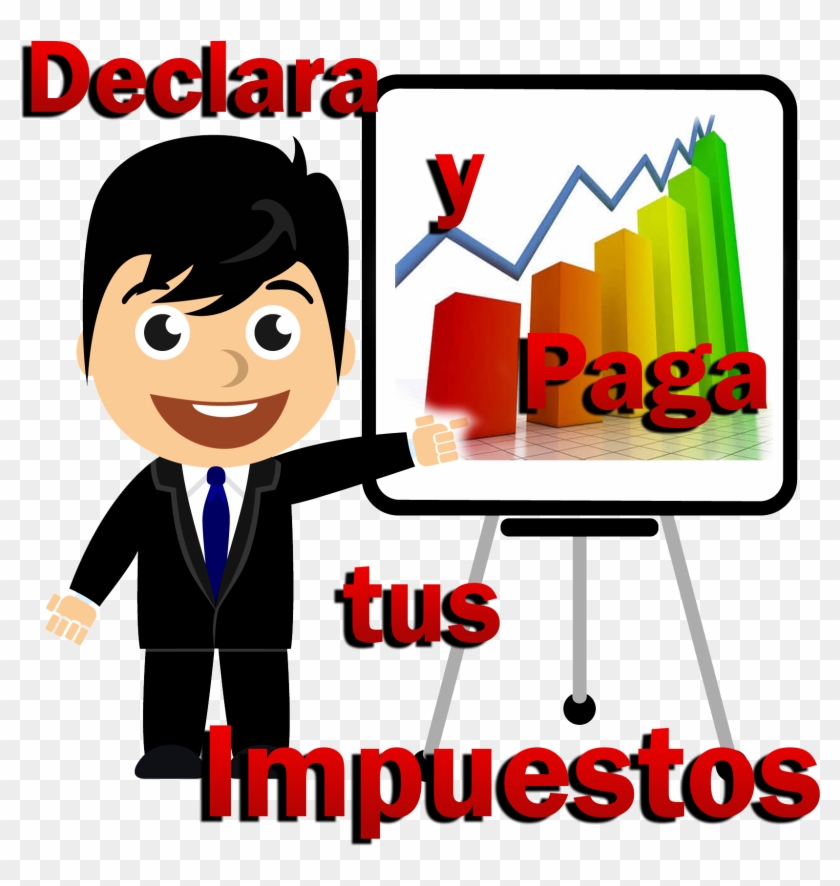 Declara Tus Impuestos - Businessperson #783058
