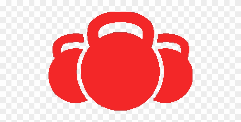 Crossfit - Kettlebell Logo #783094