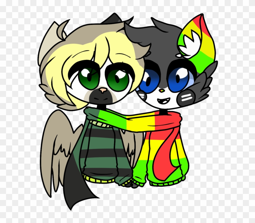 Fluffy Furry Ych By Lordofthehobbit - Cartoon #783144