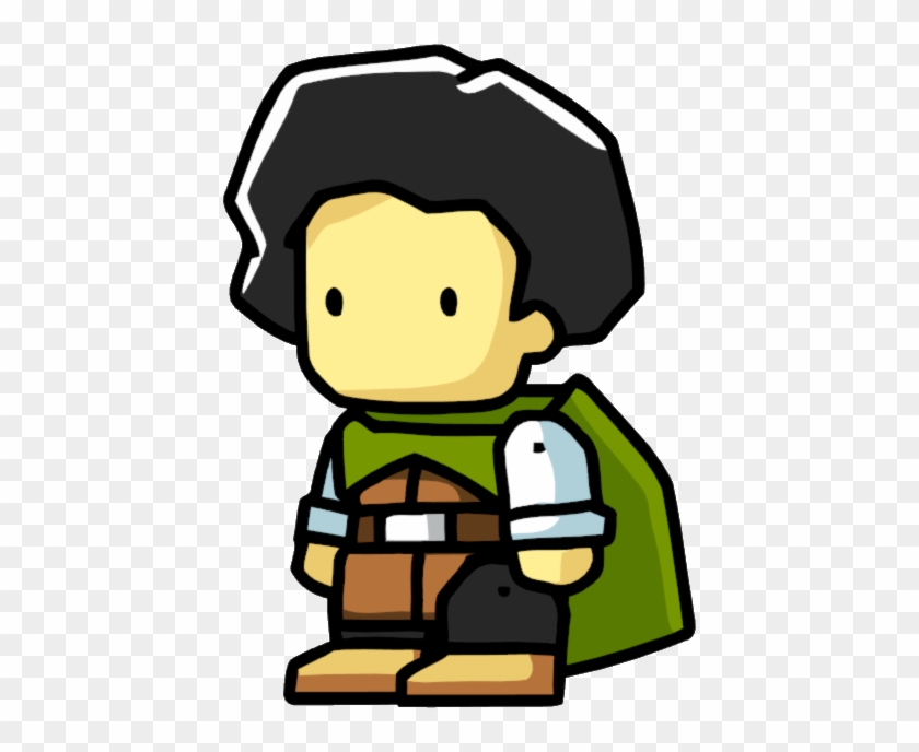 Halfling - Scribblenauts Lord #783184