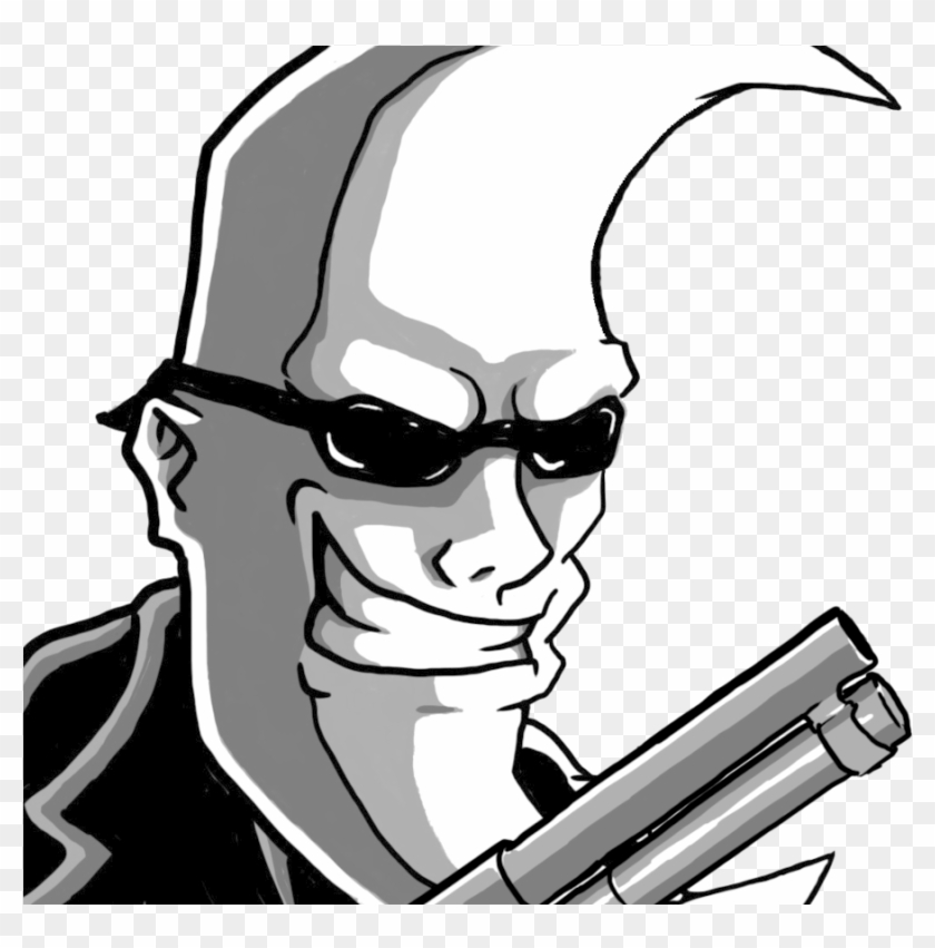 Moonman Terminating By Neetsfagging322297 - Cartoon #783220