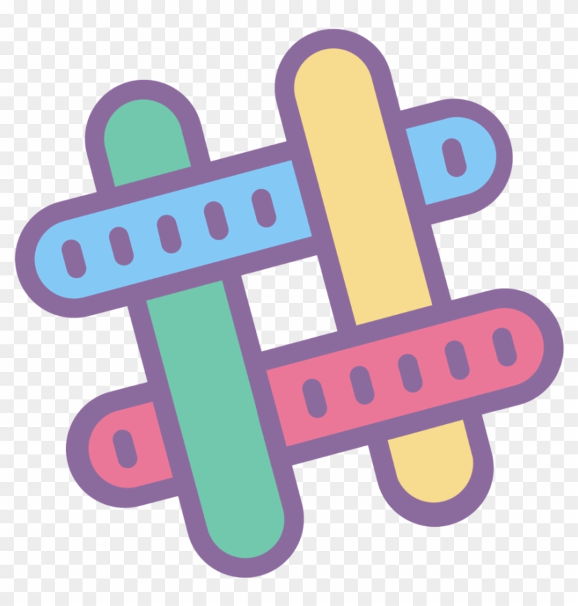 Slack - Slack Icon #783419