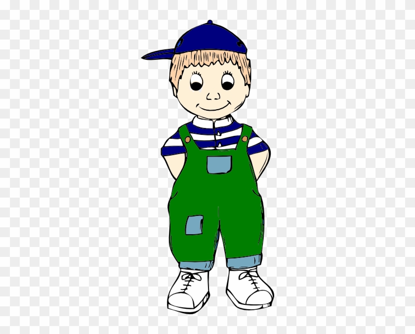 Clipart Garçon #783666