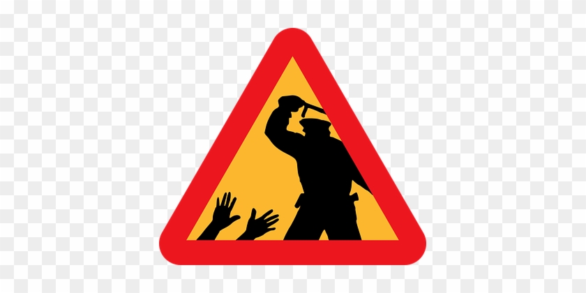 Adult Content Safesearch Police Brutality Warning Violence - Police Brutality Clip Art #783904