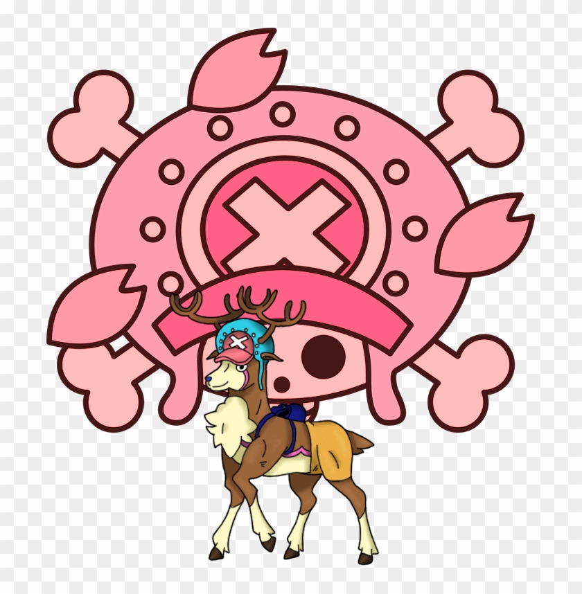 Tony Tony Chopper By Chibichibibangbang - One Piece #783952