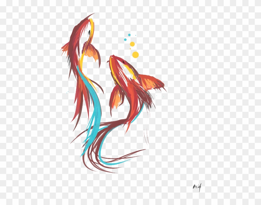 Fish - Art #783967