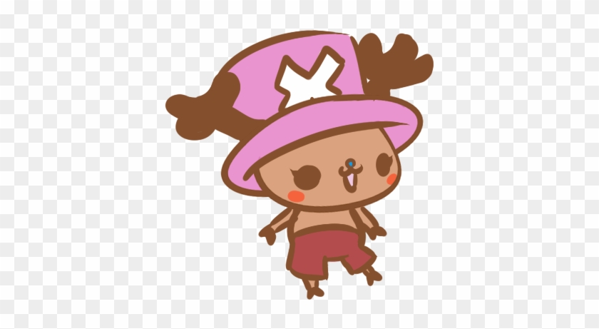 Chopper Chibi By Ijen-ekusas - Chibi Chopper One Piece #783986