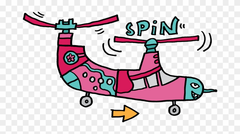 Spinner - Child #784002