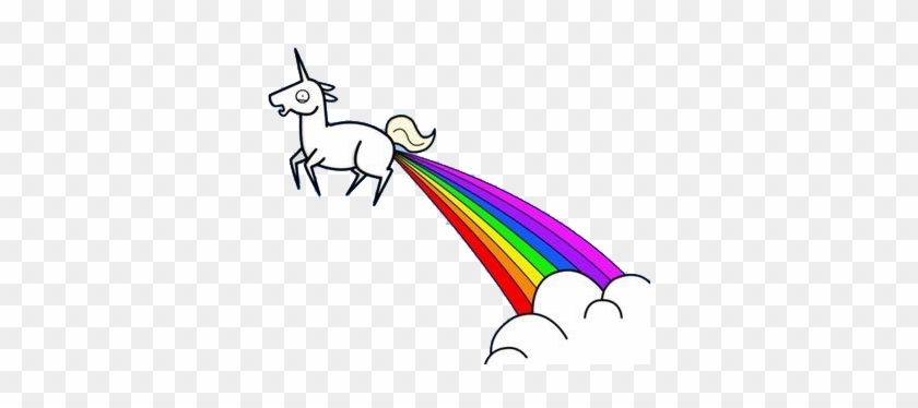 #unicorn #unicornio #arcoiris #rainbow #png - Pngs Unicórnio #784007