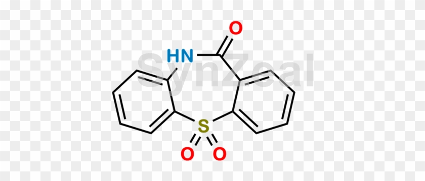 Quetiapine Dbto Sulfone - Diagram #784054
