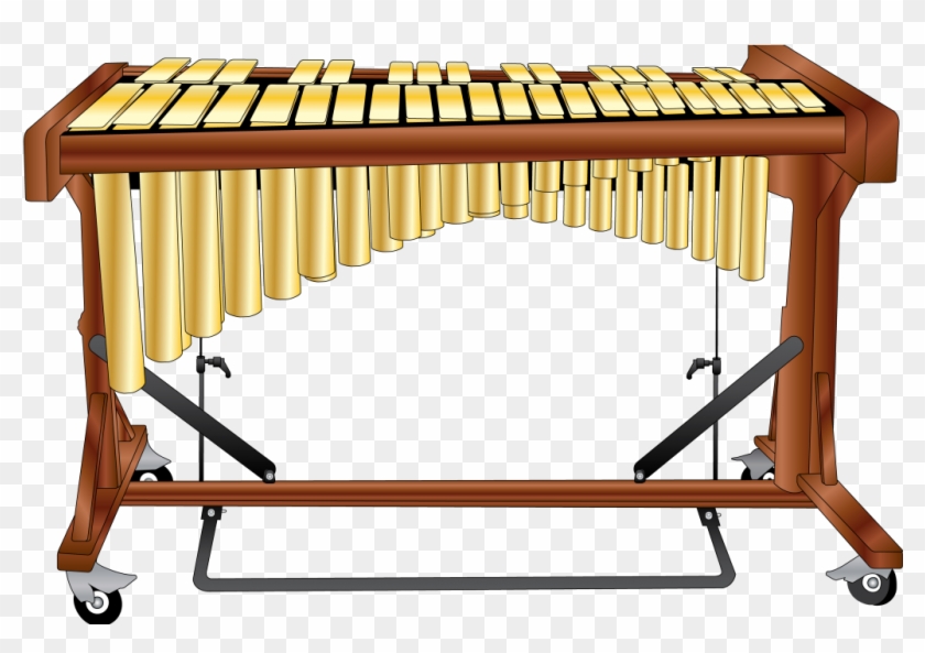 Meet The Vibraphone - Drawing #784133