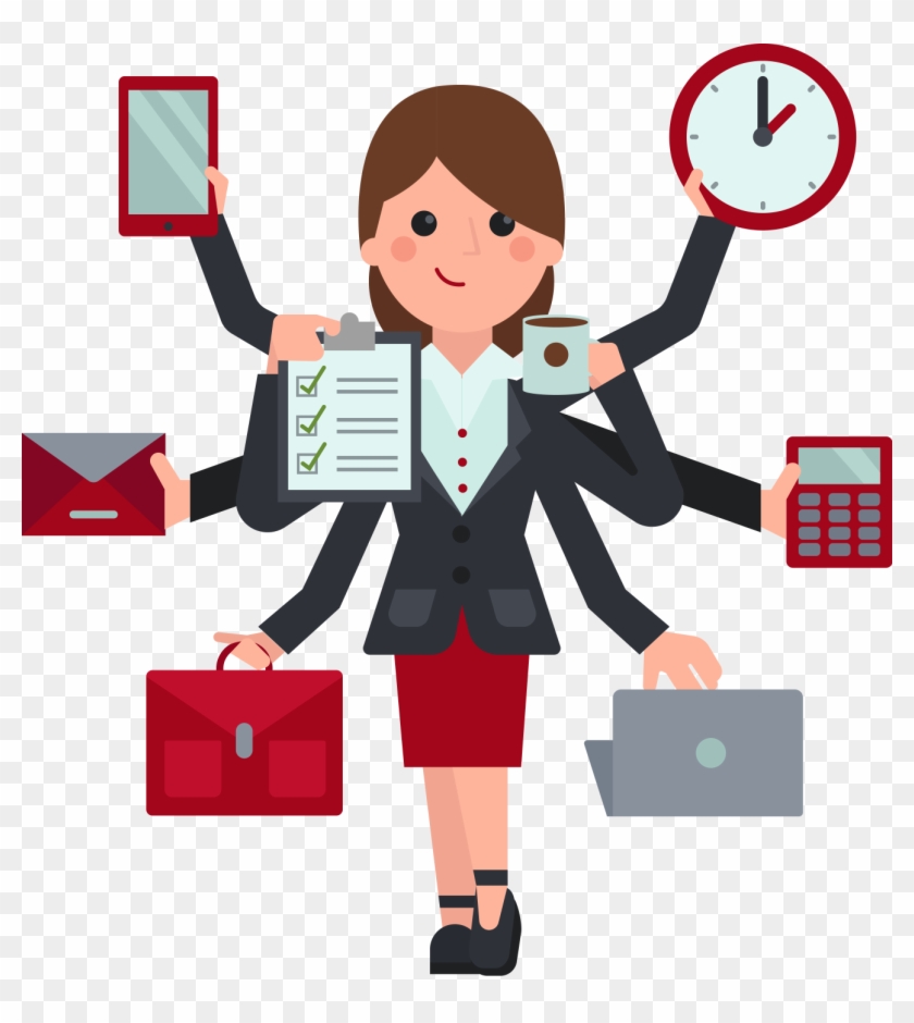 Top Office Clipart Personal Assistant File Free - Personal Assistant #784167