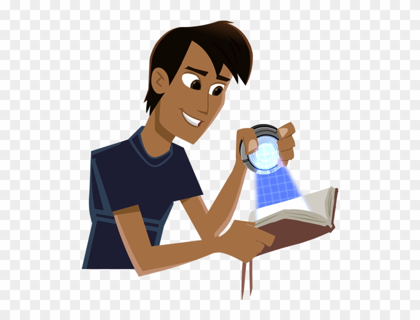Codeyy Clipart Clue - Cartoon #784200