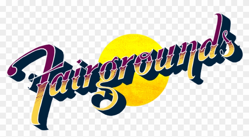 Logo - Fairground Festival #784269