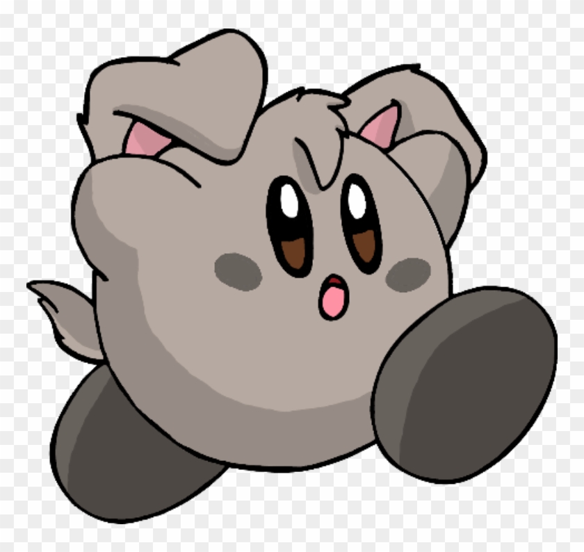 Scamp Kirby By Lelakaramela - Cartoon #784344