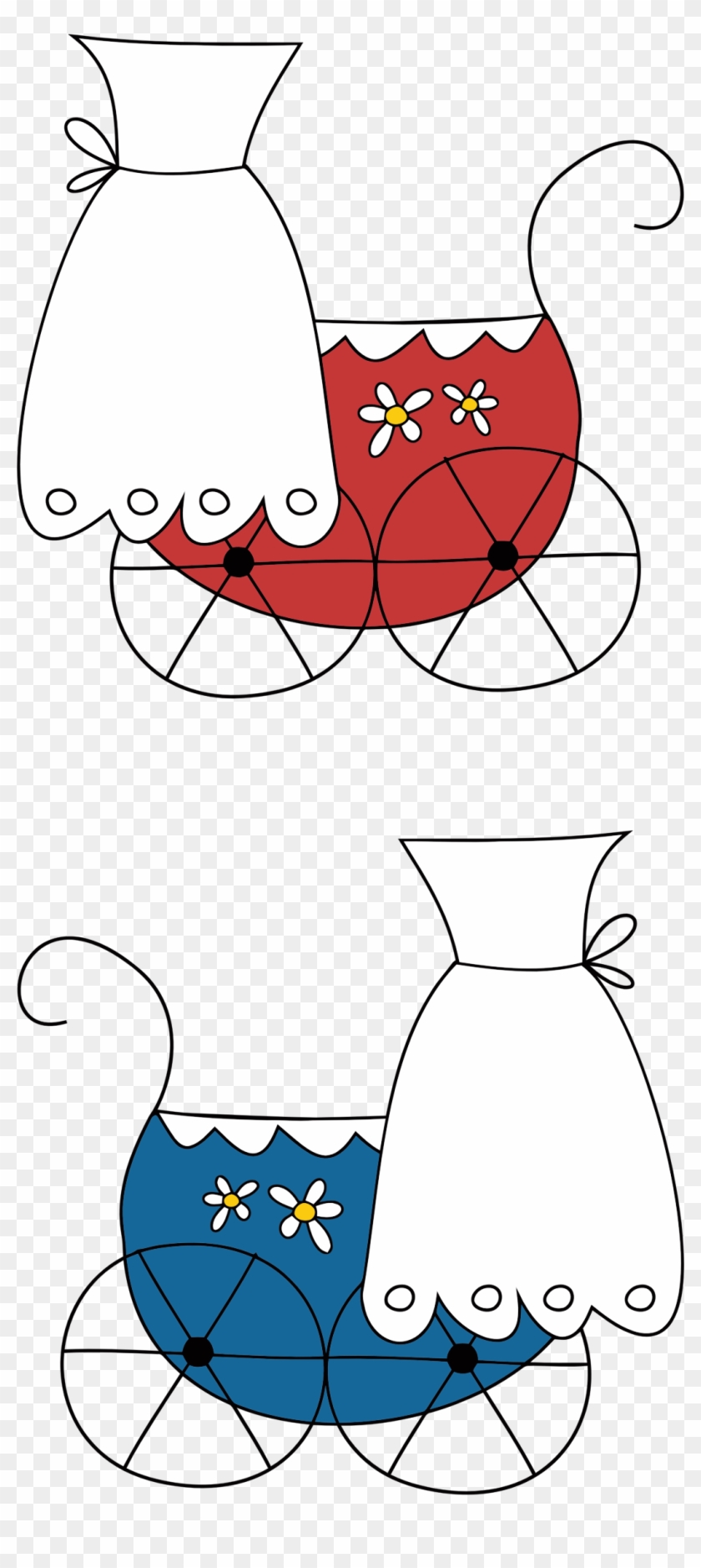 Baby Transport Infant Clip Art - Baby Transport Infant Clip Art #784428