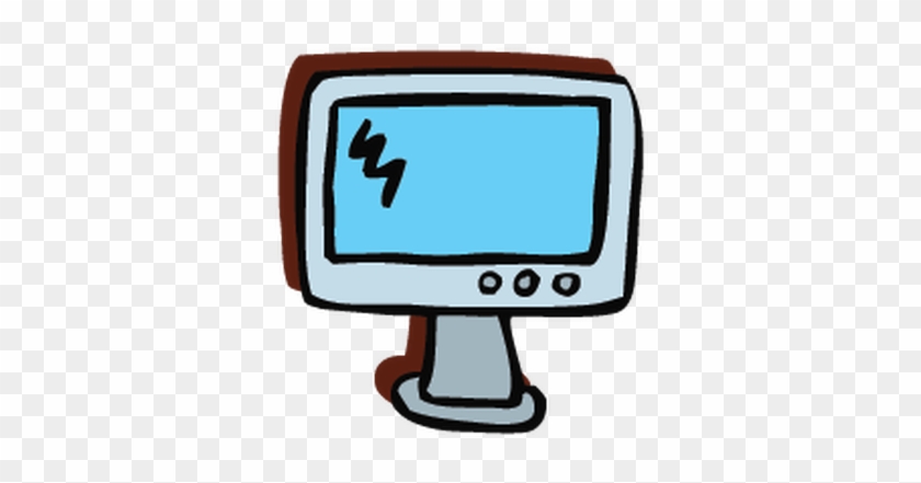 Computer Monitor 2 - Electronics #784439