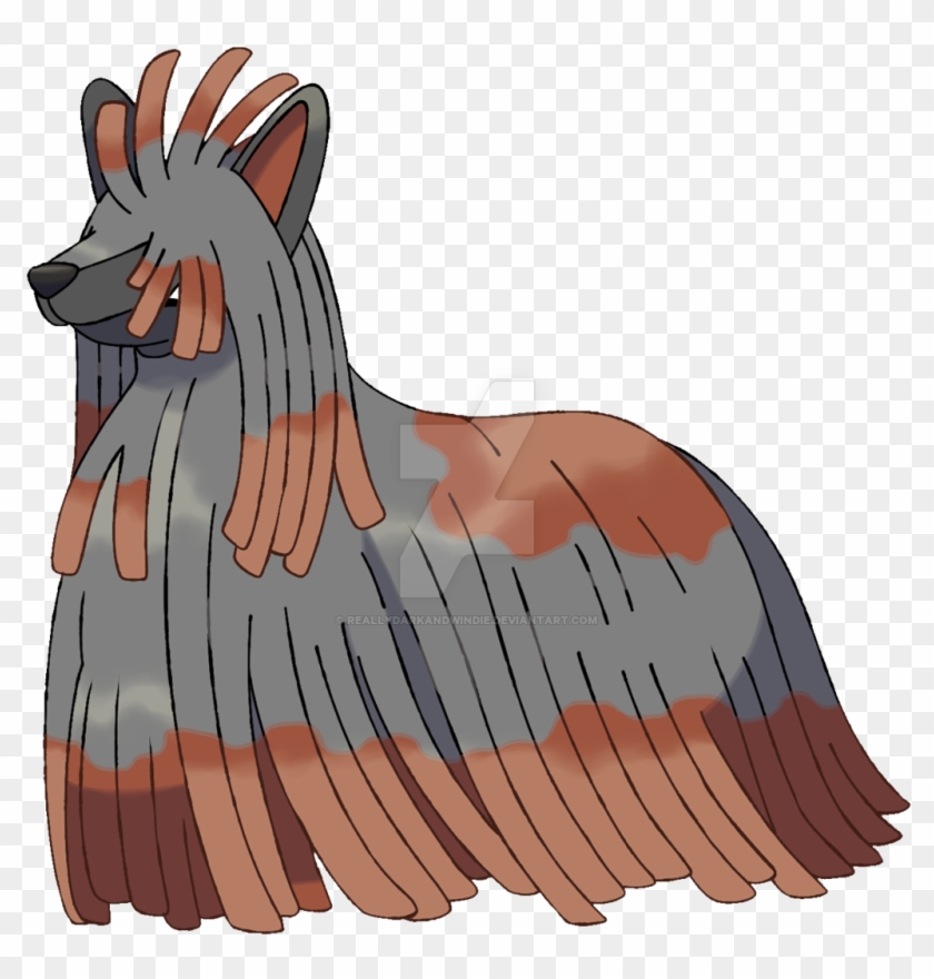 Dhomange By Reallydarkandwindie - Yorkshire Terrier #784531