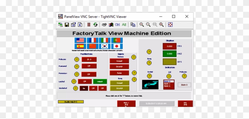 Step 10) After Connecting, You Should See A Copy Of - Screenshot #784573
