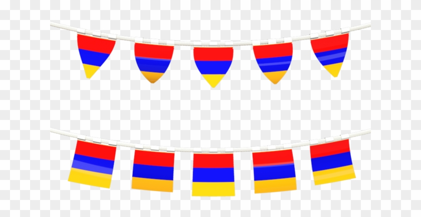 Download Rows Of Flags For Non-commercial Use - Download Rows Of Flags For Non-commercial Use #784689