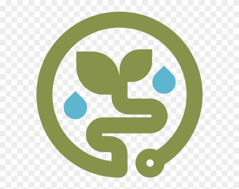 Logo Flat Green - Portable Network Graphics #784770