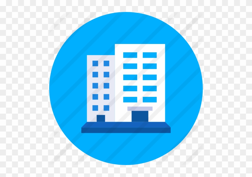 Apartment Free Icon - Apartment Free Icon #784874