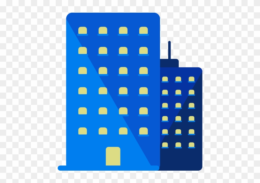 Apartment Free Icon - Apartment Free Icon #784888